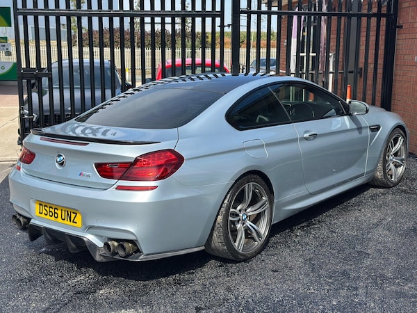 Used BMW M6 2016 for sale - 74802201: Photo 20