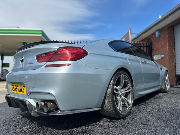 Used BMW M6 2016 for sale - 74802201: Photo 21