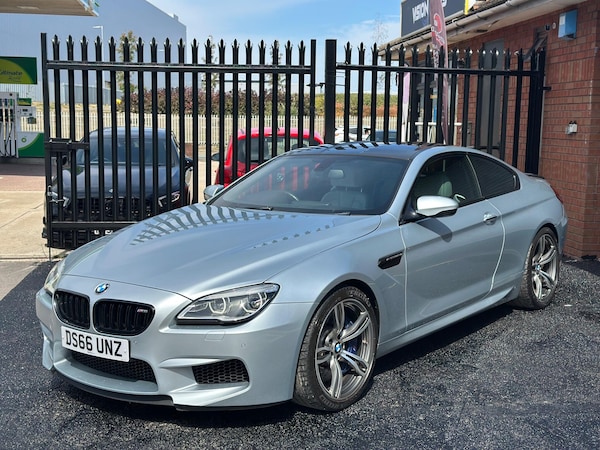 Used BMW M6 2016 for sale - 74802201: Photo 2