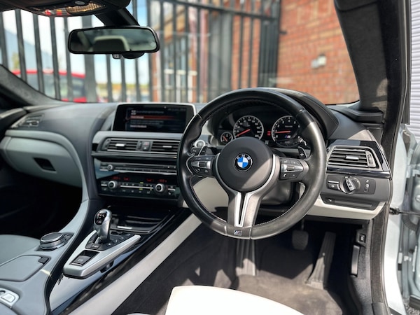 Used BMW M6 2016 for sale - 74802201: Photo 44