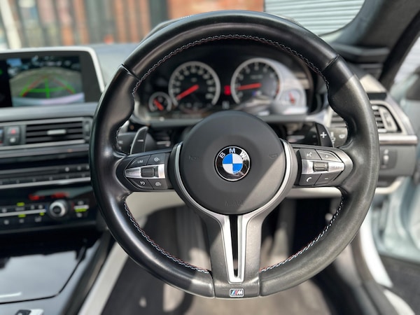 Used BMW M6 2016 for sale - 74802201: Photo 45