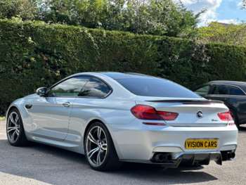 Used BMW M6 2016 for sale - 74802201: Photo
