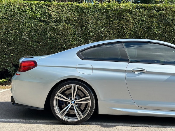 Used BMW M6 2016 for sale - 74802201: Photo 53