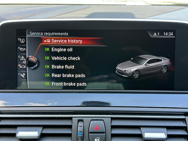 Used BMW M6 2016 for sale - 74802201: Photo 55