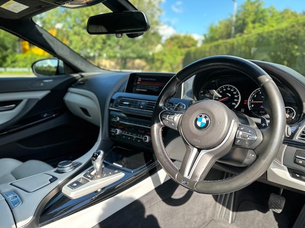 Used BMW M6 2016 for sale - 74802201: Photo 57