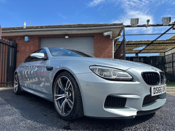 Used BMW M6 2016 for sale - 74802201: Photo 6