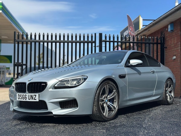 Used BMW M6 2016 for sale - 74802201: Photo 8
