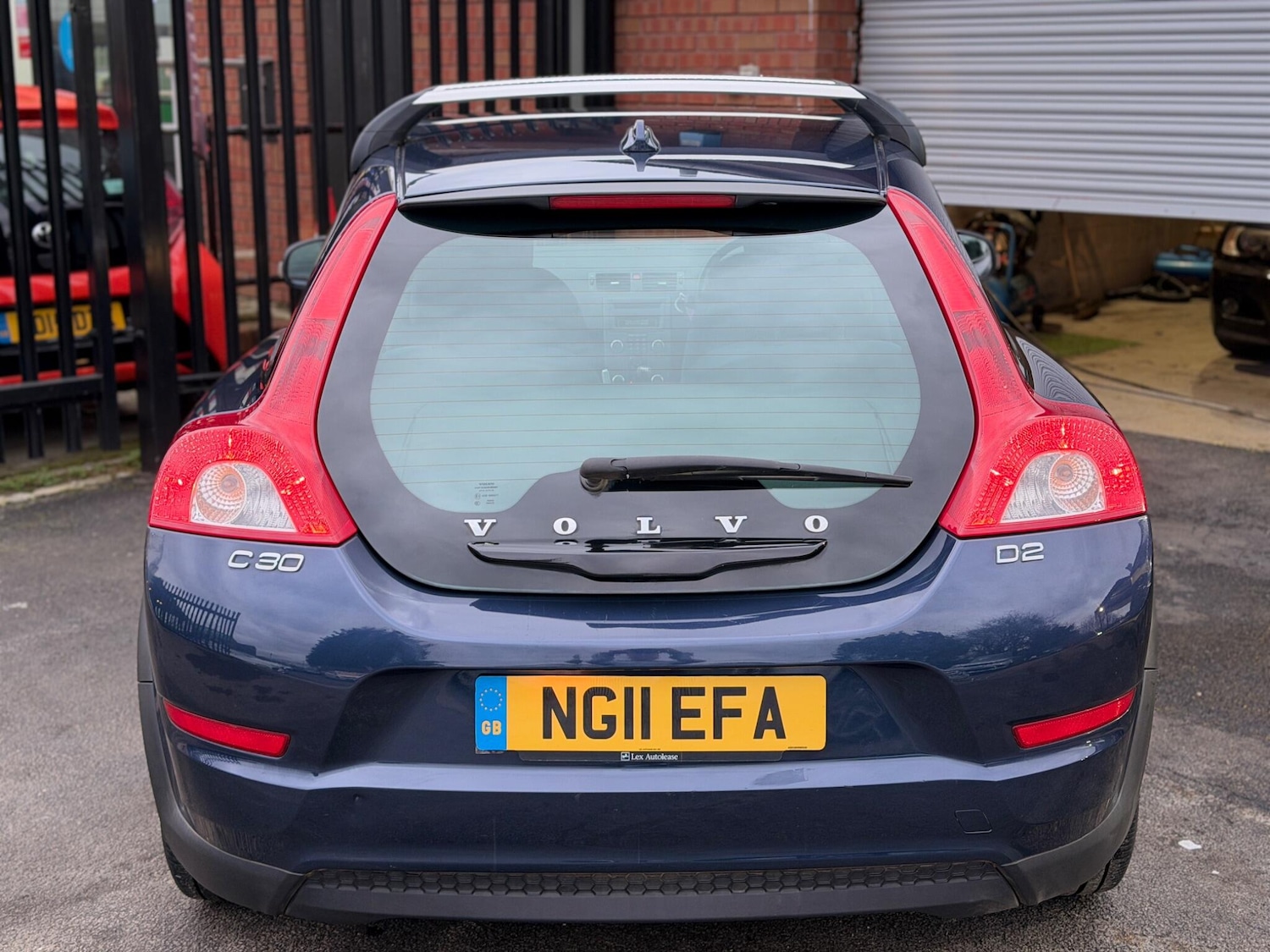 Used Volvo C30 for sale - 77824168: Photo 14