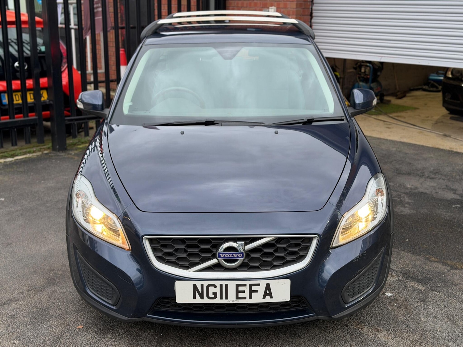 Used Volvo C30 for sale - 77824168: Photo 8