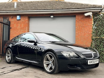 Used BMW M6 2005 for sale - 78649929: Photo