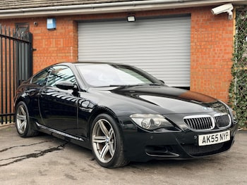 Used BMW M6 2005 for sale - 78649929: Photo