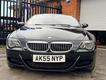 Used BMW M6 2005 for sale - 78649929: Photo