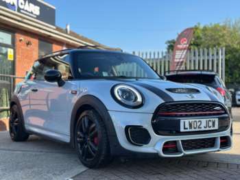 2017 (17) - 2.0 John Cooper Works Auto Euro 6 (s/s) 3dr