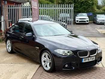 Used BMW 5 Series 2016 for sale - 74850120: Photo