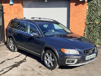 Volvo XC70 feature image