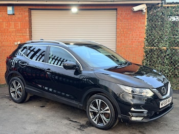 Used Nissan Qashqai 2018 for sale - 78649947: Photo