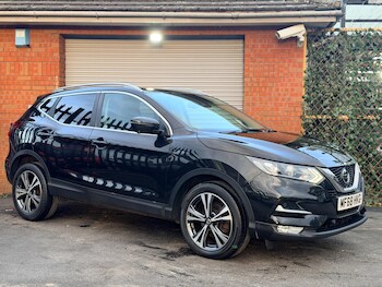 Used Nissan Qashqai 2018 for sale - 78649947: Photo