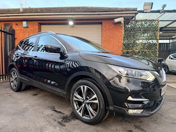 Used Nissan Qashqai 2018 for sale - 78649947: Photo
