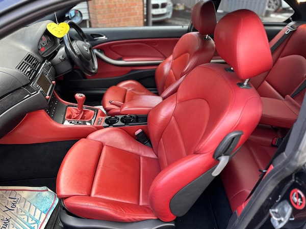 Used BMW M3 2006 for sale - 74802188: Photo 42