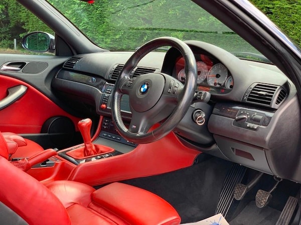 Used BMW M3 2006 for sale - 74802188: Photo 60