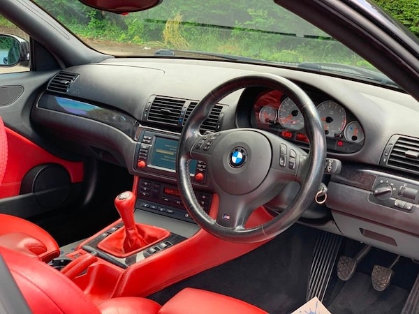 Used BMW M3 2006 for sale - 74802188: Photo 61