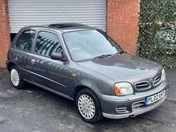 Nissan - Micra