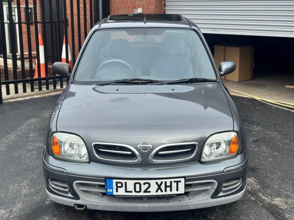 Used Nissan Micra 2002 for sale - 76215195: Photo 2