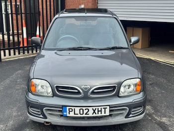 Used Nissan Micra 2002 for sale - 76215195: Photo 2