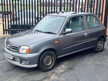 Used Nissan Micra 2002 for sale - 76215195: Photo 3