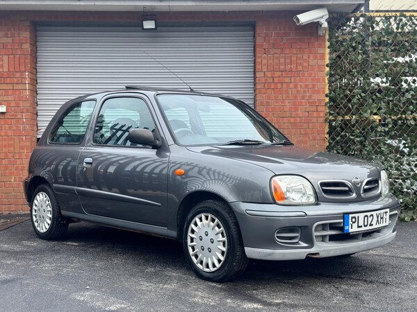 Used Nissan Micra 2002 for sale - 76215195: Photo 5
