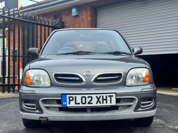 Used Nissan Micra 2002 for sale - 76215195: Photo 6