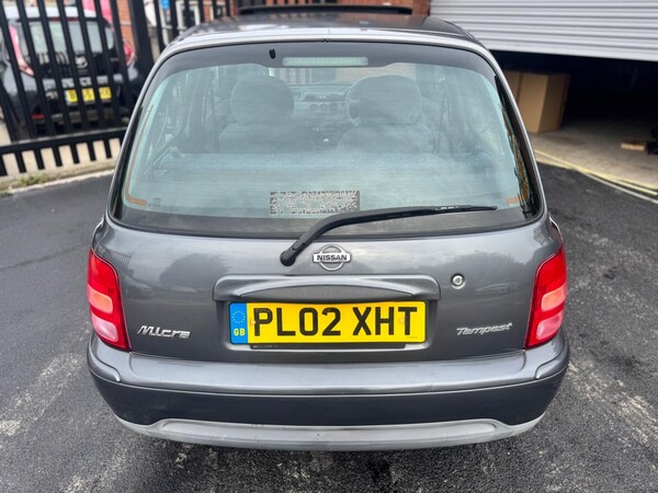 Used Nissan Micra 2002 for sale - 76215195: Photo 7