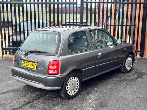 Used Nissan Micra 2002 for sale - 76215195: Photo 8