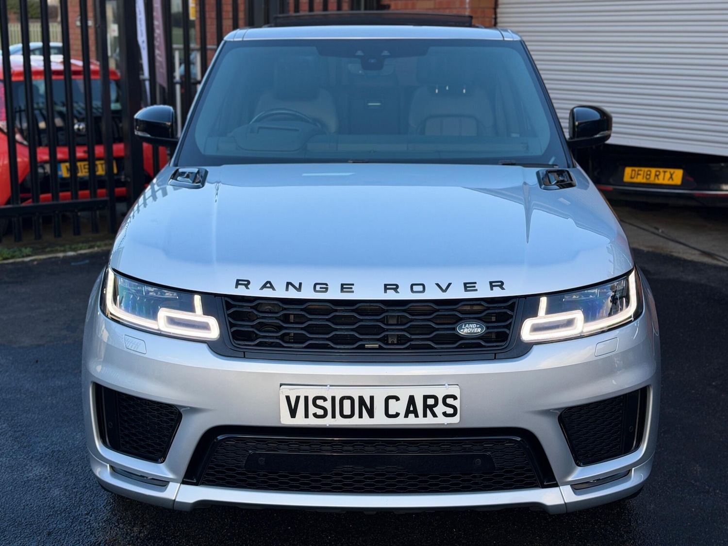Used Land Rover Range Rover Sport 2019 for sale - 77066613: Photo 10