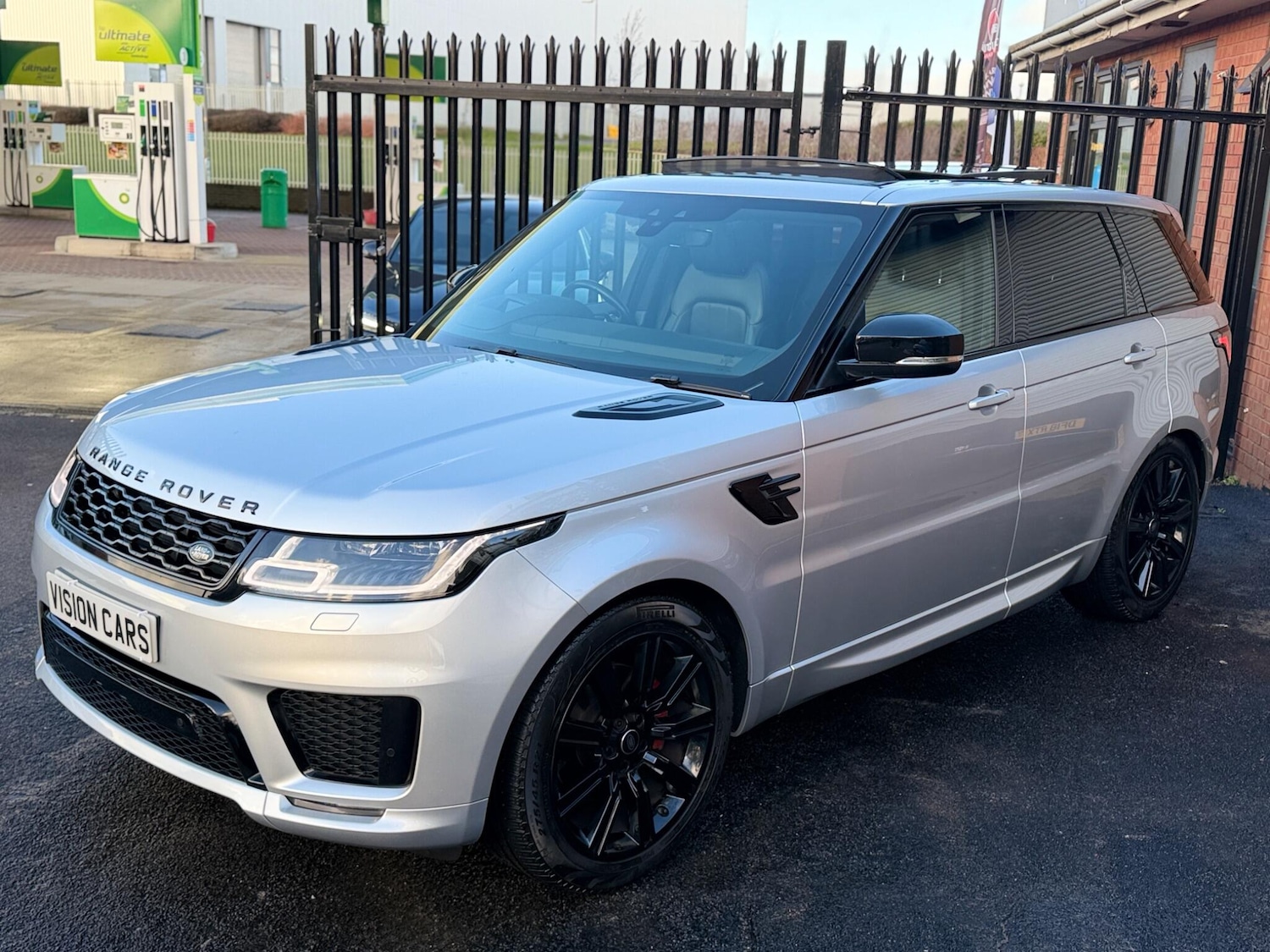 Used Land Rover Range Rover Sport 2019 for sale - 77066613: Photo 13