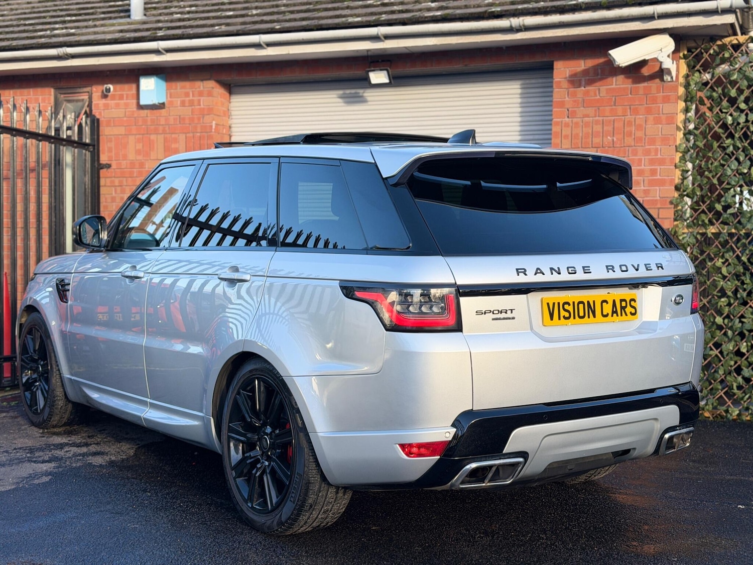 Used Land Rover Range Rover Sport 2019 for sale - 77066613: Photo 16