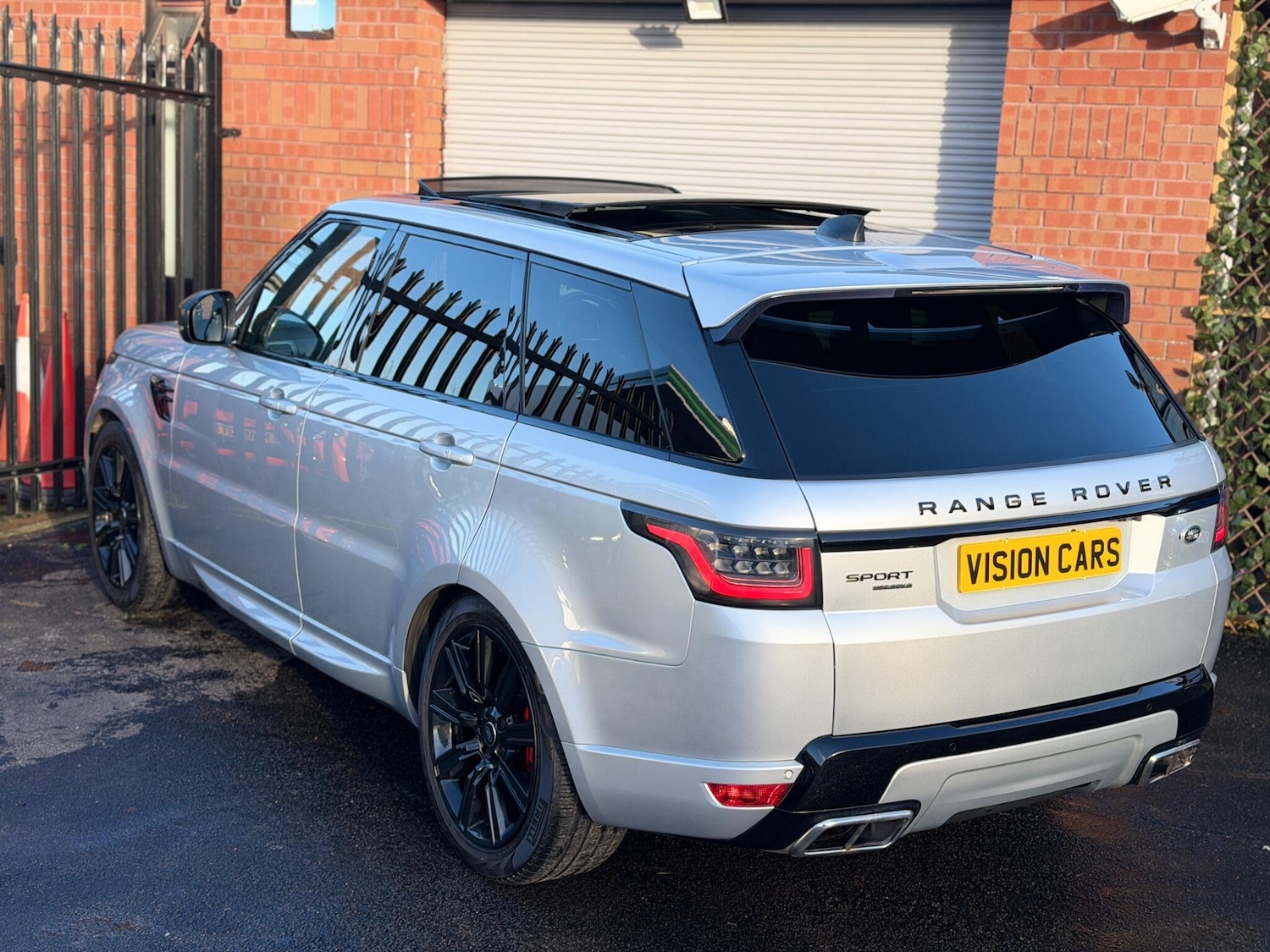 Used Land Rover Range Rover Sport 2019 for sale - 77066613: Photo 17