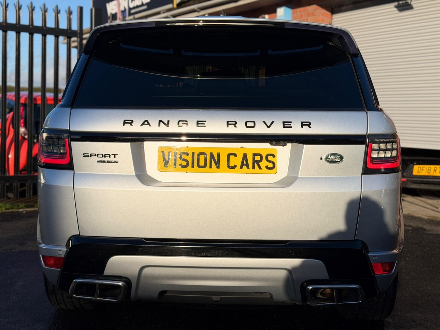 Used Land Rover Range Rover Sport 2019 for sale - 77066613: Photo 19