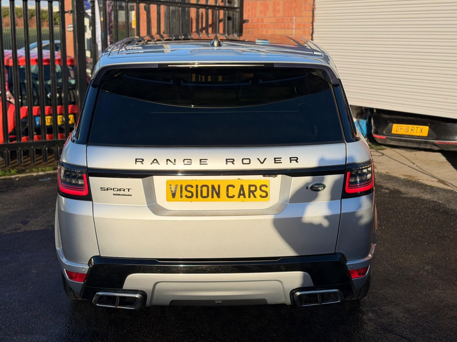 Used Land Rover Range Rover Sport 2019 for sale - 77066613: Photo 20