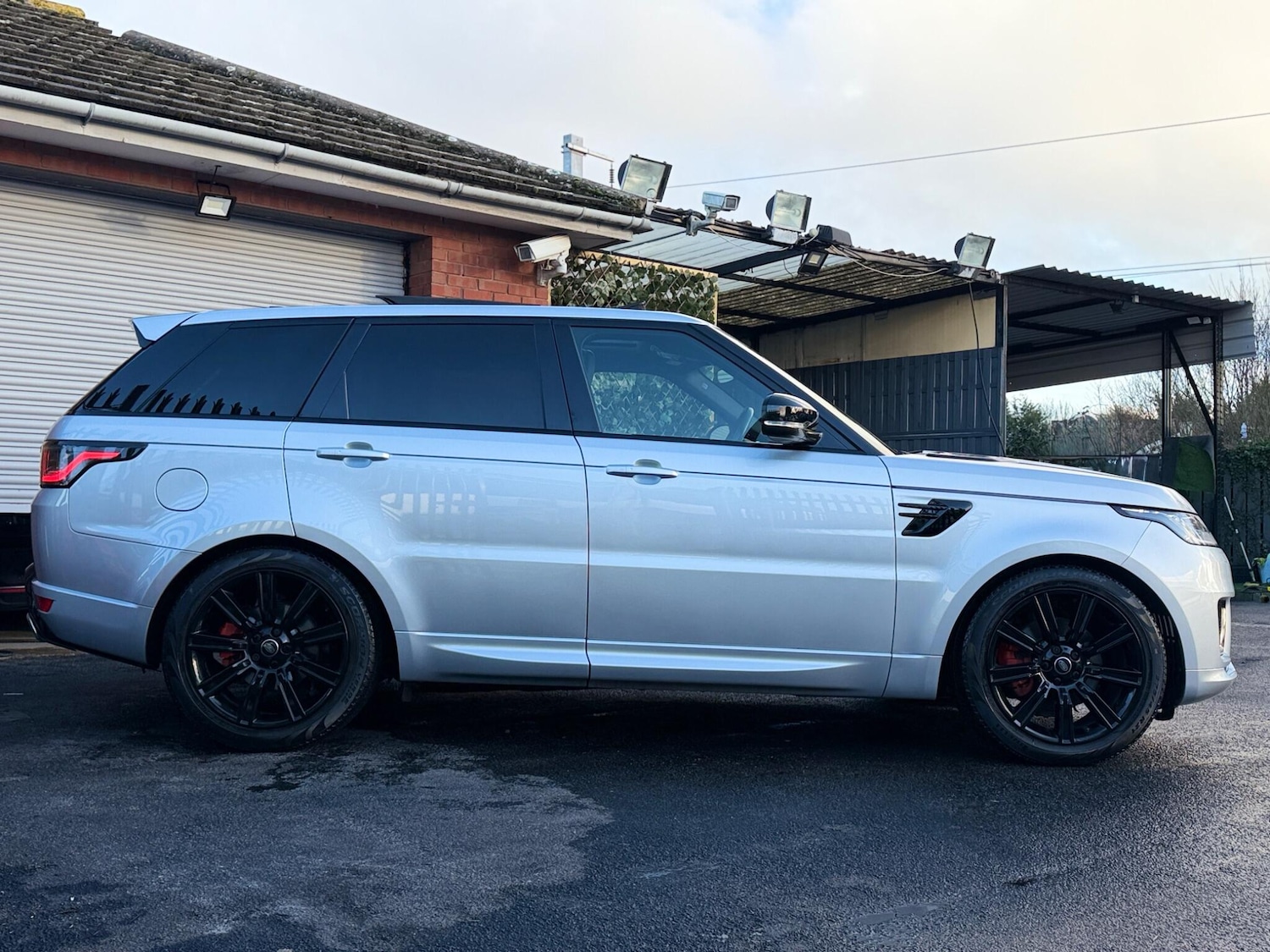 Used Land Rover Range Rover Sport 2019 for sale - 77066613: Photo 21
