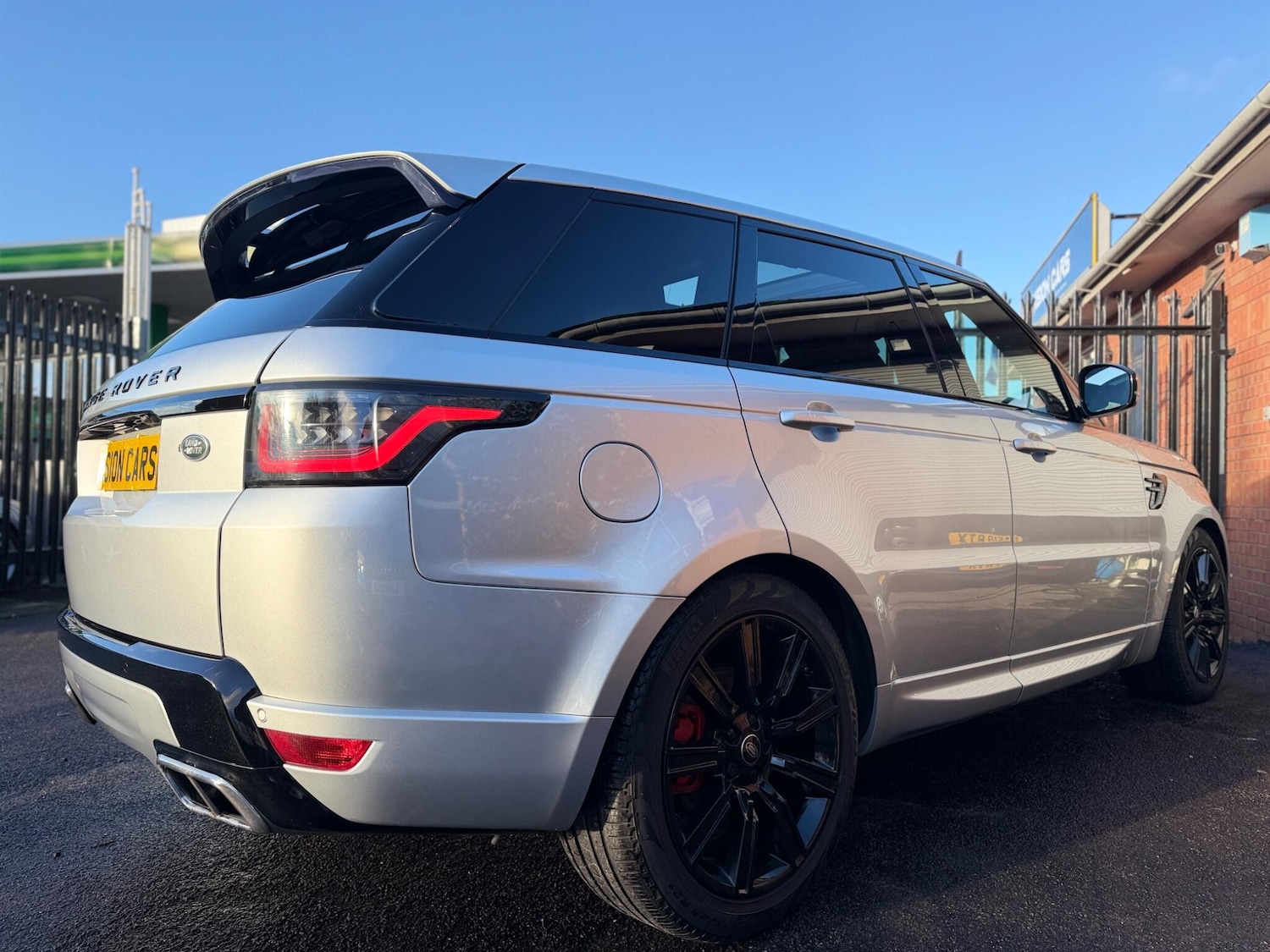 Used Land Rover Range Rover Sport 2019 for sale - 77066613: Photo 22