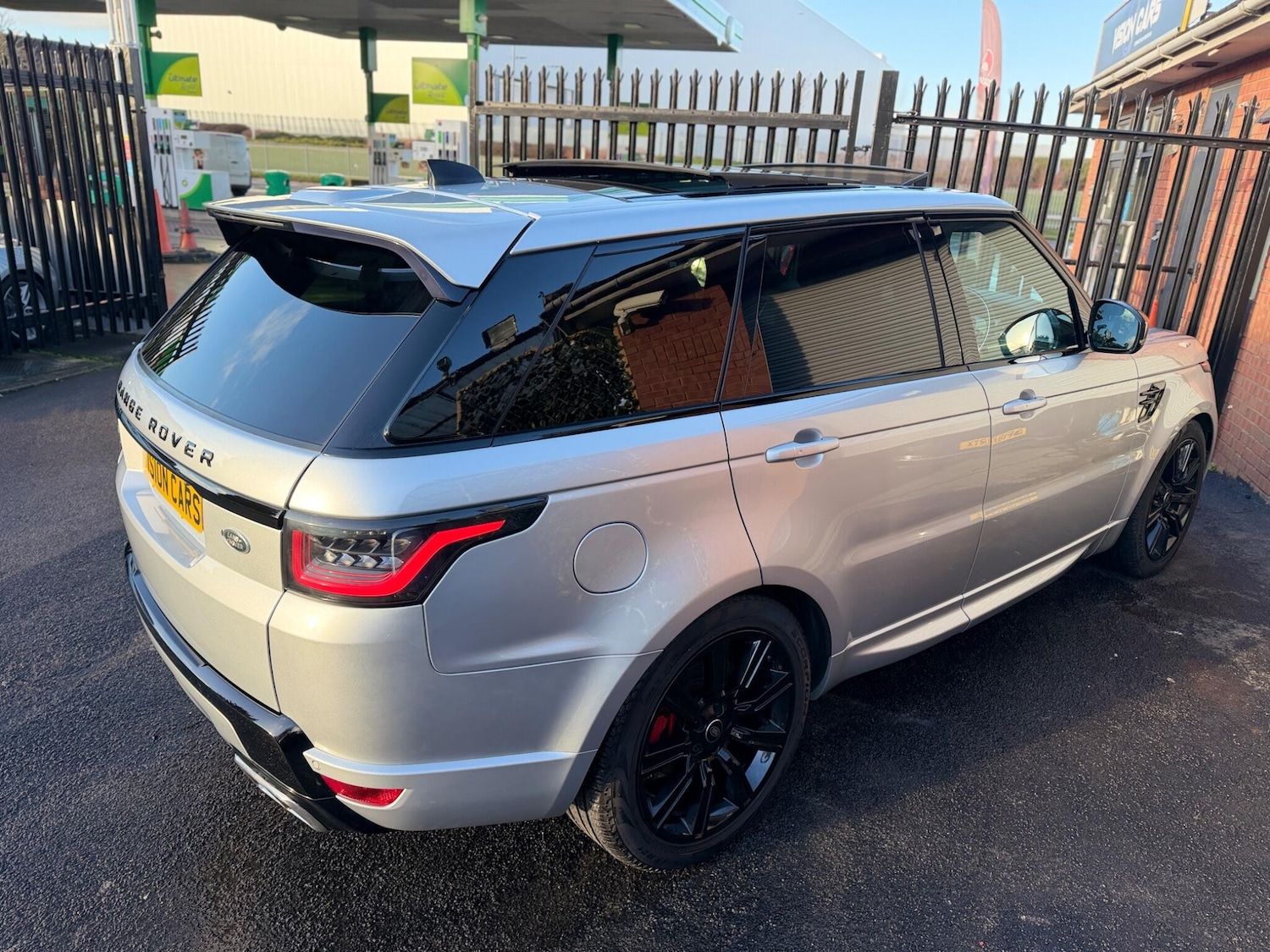 Used Land Rover Range Rover Sport 2019 for sale - 77066613: Photo 23