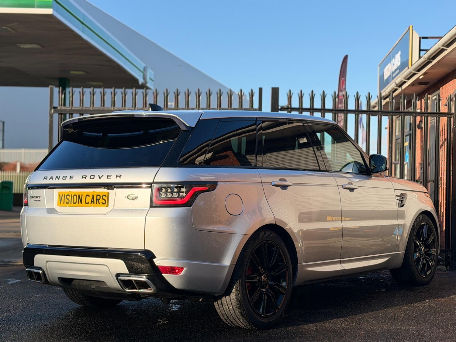 Used Land Rover Range Rover Sport 2019 for sale - 77066613: Photo 24