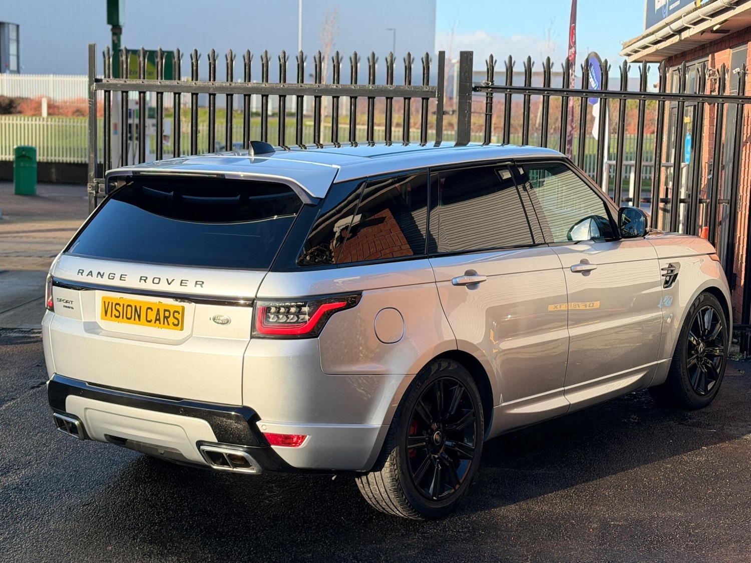 Used Land Rover Range Rover Sport 2019 for sale - 77066613: Photo 26