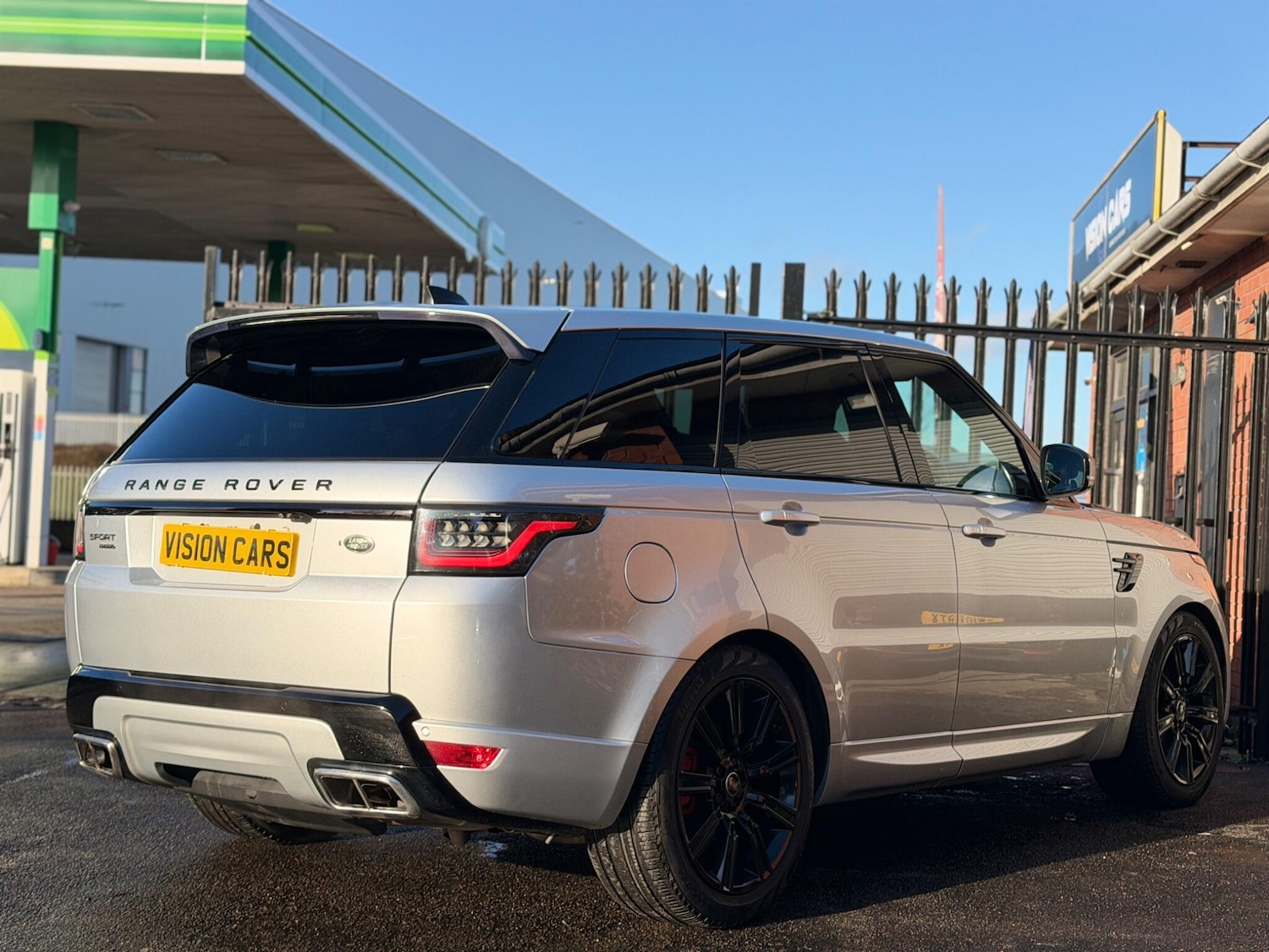 Used Land Rover Range Rover Sport 2019 for sale - 77066613: Photo 27