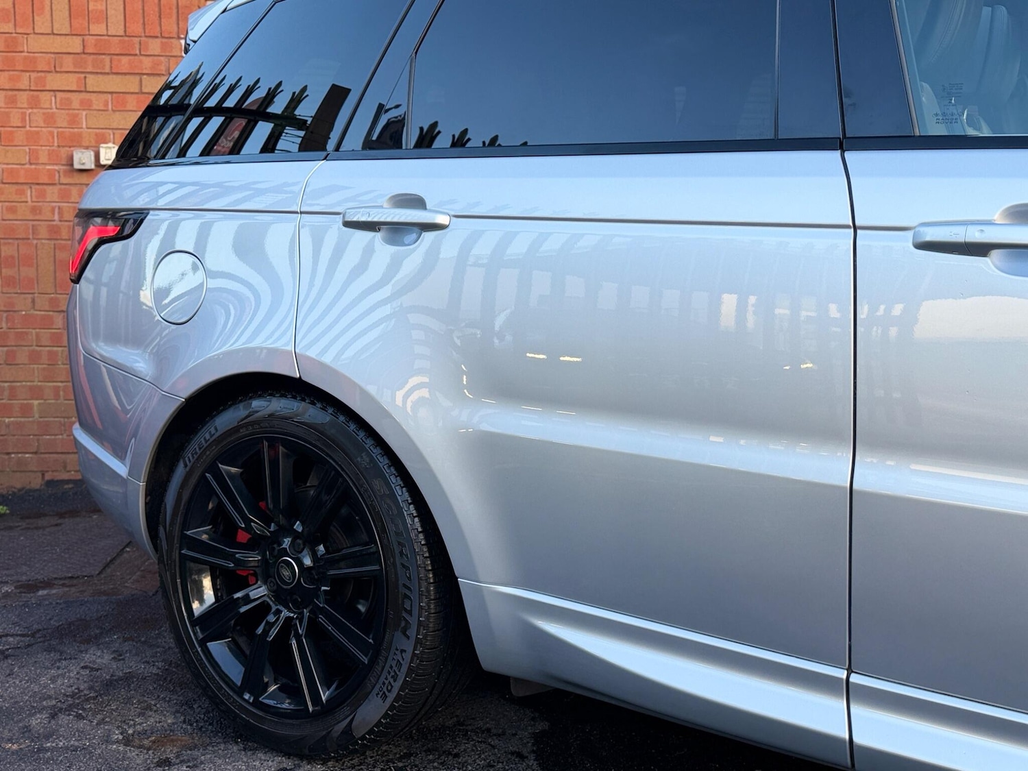 Used Land Rover Range Rover Sport 2019 for sale - 77066613: Photo 40