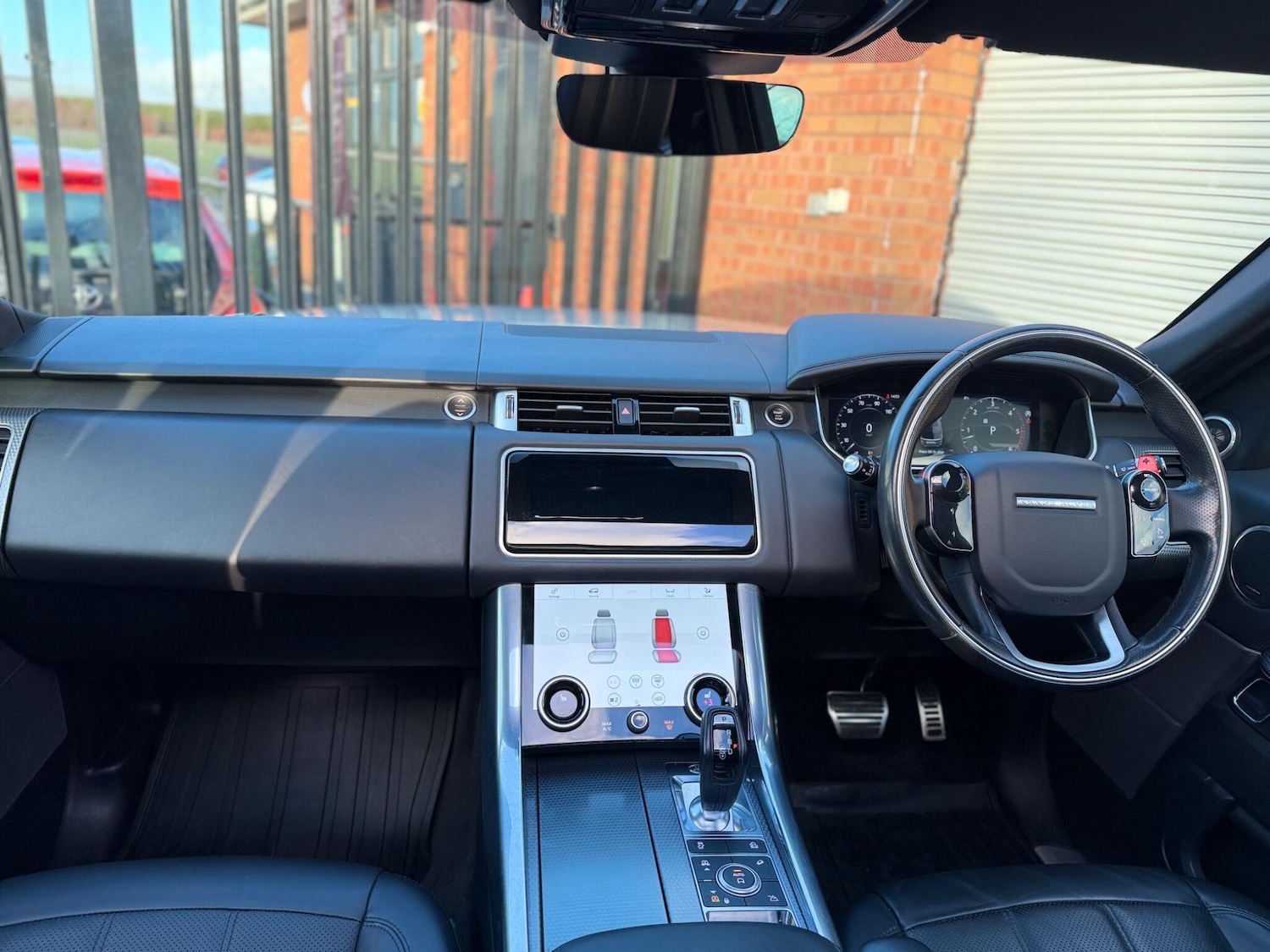 Used Land Rover Range Rover Sport 2019 for sale - 77066613: Photo 41