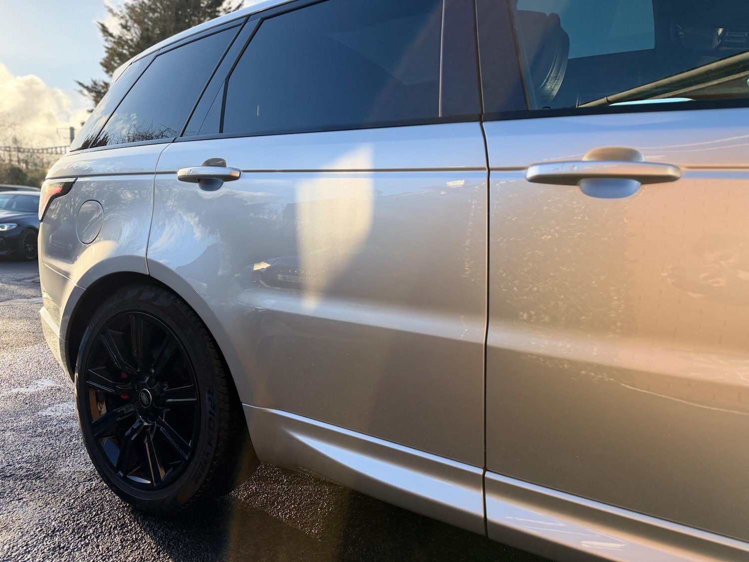 Used Land Rover Range Rover Sport 2019 for sale - 77066613: Photo 56