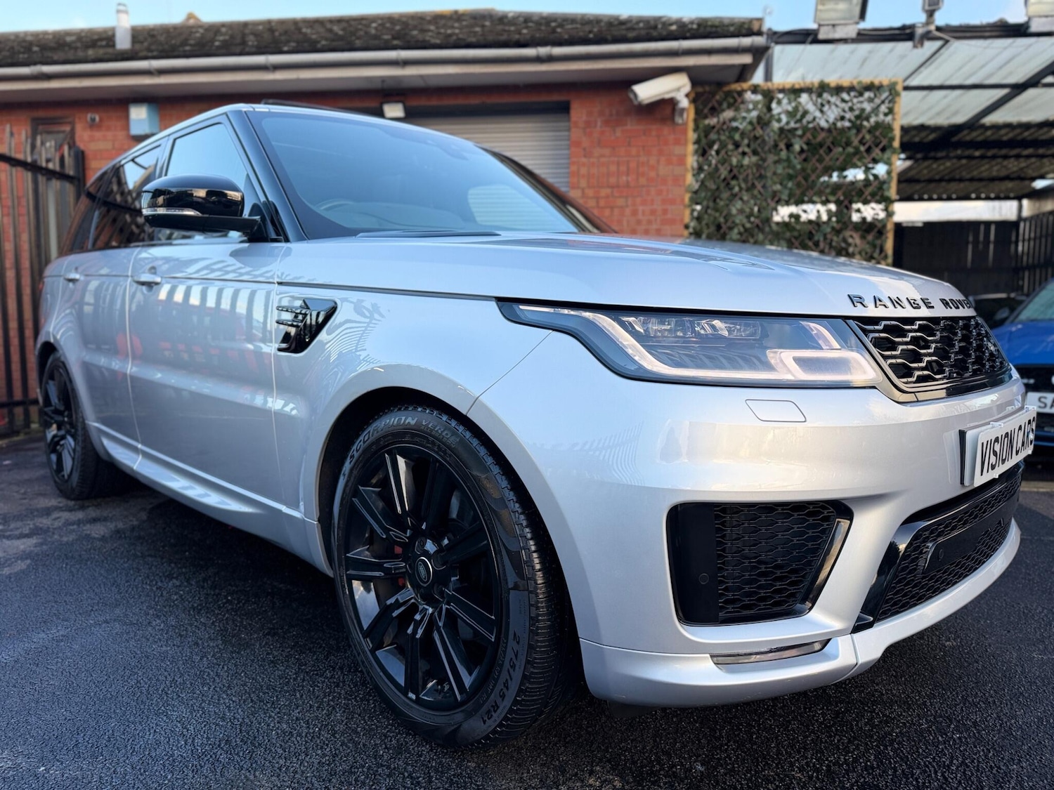 Used Land Rover Range Rover Sport 2019 for sale - 77066613: Photo 8