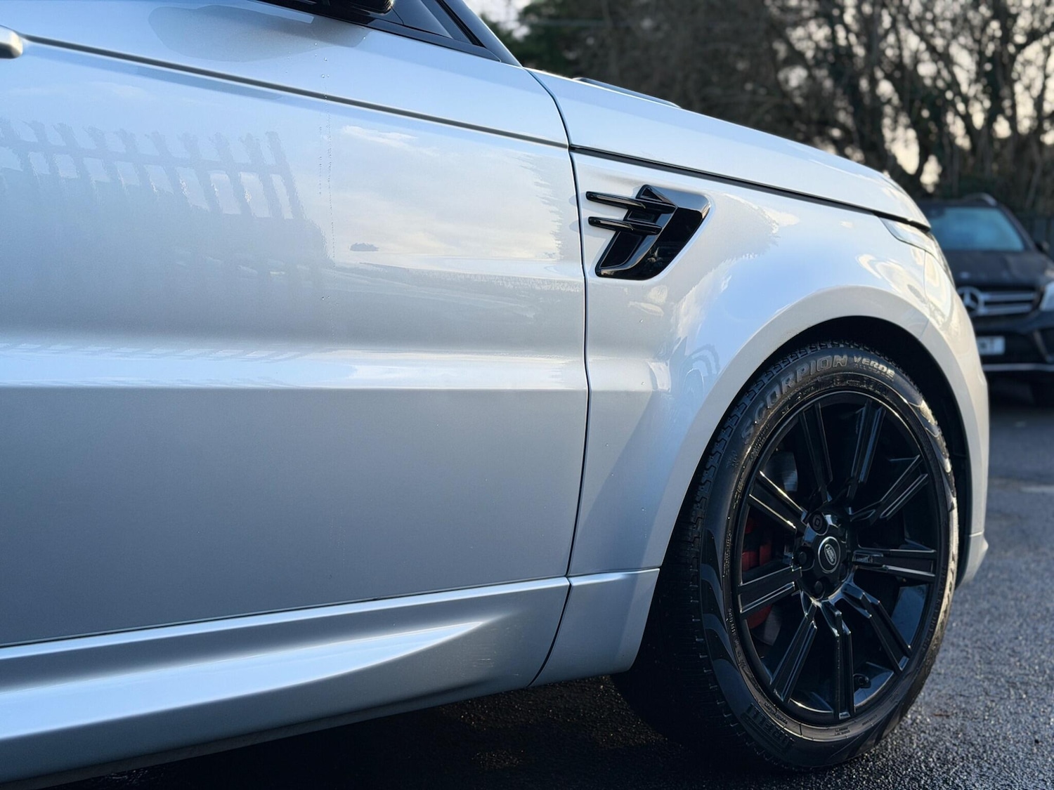 Used Land Rover Range Rover Sport 2019 for sale - 77066613: Photo 9